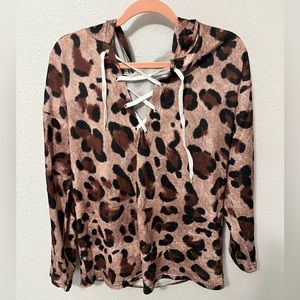 Lightweight sweatshirt